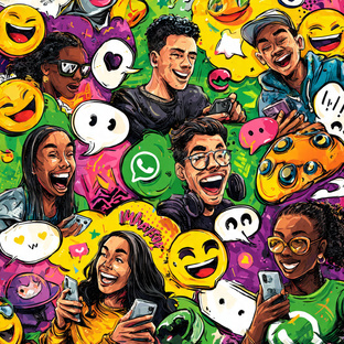 Шутим про Ватсап