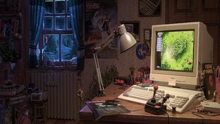 Игровой уголок любителя