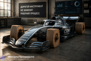 CRM без иллюзий