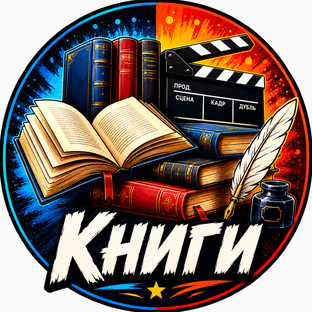 Книги 📚