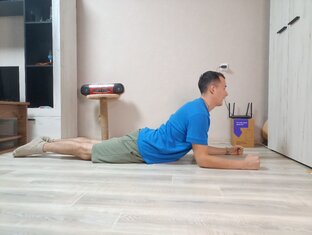 Упражнения для спины