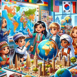 Страны и города