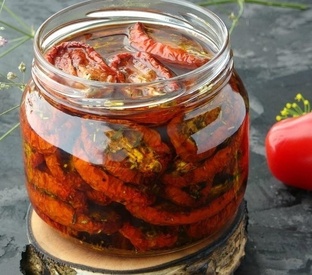 Вяленые помидоры 