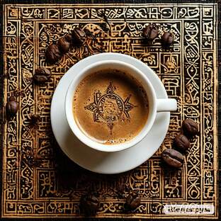 Гадание на кофейной гуще