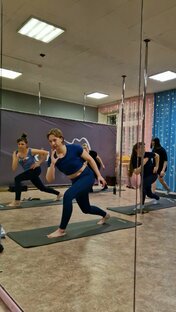 Подтянутое тело