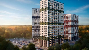 ЖК Квартал 54 в Новосибирске от ГК Мета