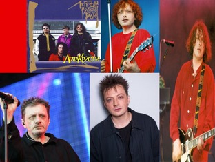 Агата Кристи и Творчество Глеба Самойлова - Статьи