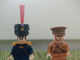Встреча миров 1812 год и 1941 год
