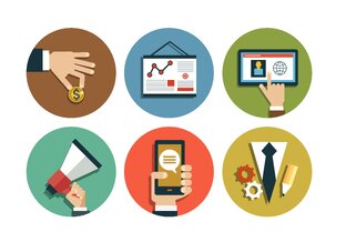 Конструкторы инфографики