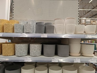 Кашпо для орхидей 