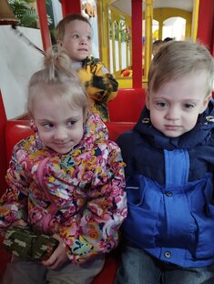 Мои любимые малыши 🥰