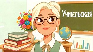 Учительская 