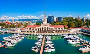 Краснодарский край