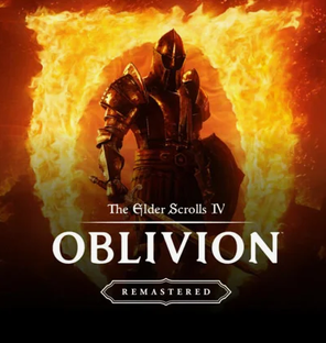 The Elder Scrolls 4 (IV) Oblivion Remastered