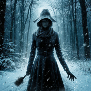 Новогодний хоррор