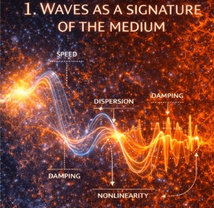 Как среда проявляется