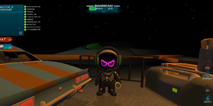 Импостер 3д хоррор онлайн