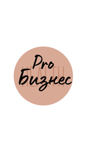 Pro Бизнес