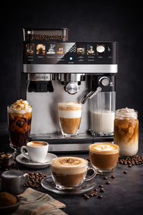 Кофемашины askvell