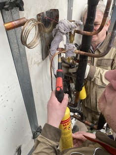 Кондиционирование 