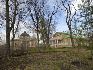 Лермонтовские Тарханы