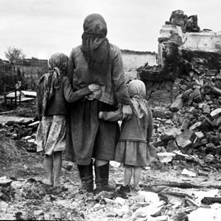 О нашем детстве и родителях