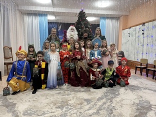 Группа " Звездочка"