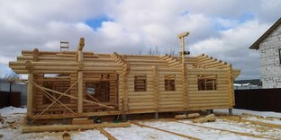 Начать строить новый дом в 65 лет. 