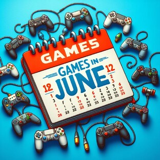 Игровые новинки июня 2024