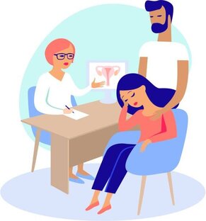 Проблемы в ВРТ