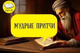 Мудрые притча