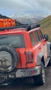 Поездка на Камчатку осенью