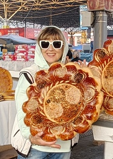 Узбекистан осень 2025 