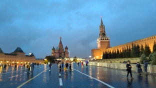 Москва и Подмосковье