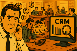 Идеальный отдел продаж мебельщика