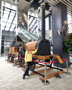 Железнодорожный 