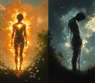 6 шагов к здоровой самооценке