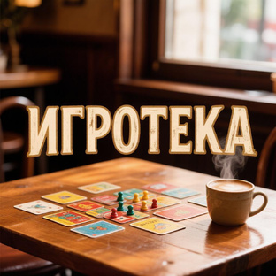 Игротеки в surf coffee 