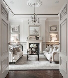 Все о стилях в интерьере 