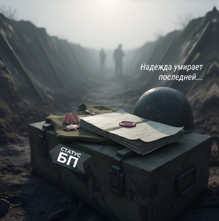 Без вести пропавшие БП
