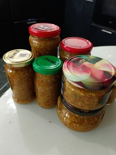 Готовимся к зиме вкусно.