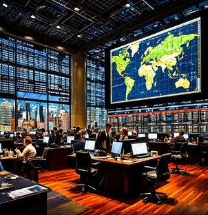 Новости Фондового рынка совместно с ИИ 🦾👁🤯