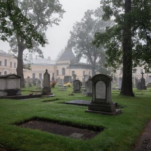 Кладбища Санкт-Петербурга