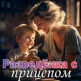 Разведёнка с прицепом