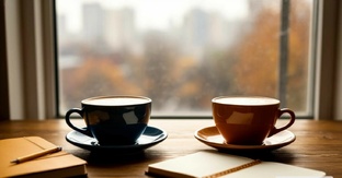 Наши разговоры у окошка