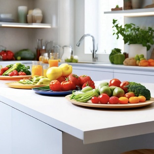 Как продукты влияют на наш организм