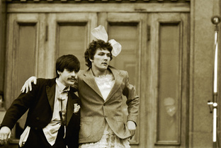 О литературе и не только