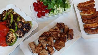 Шашлыки и рецепты для пикника