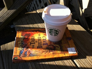 Нас и здесь неплохо кормят