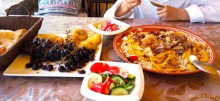 Местная кухня